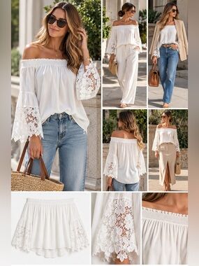 Muche et Muchette Jolie Top ❤️